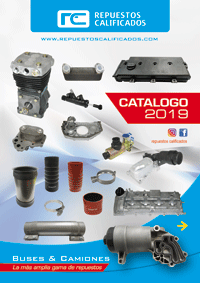 Catalogo General Repuestos Calificados