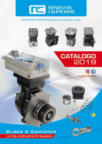 Catalogo Compresoresl Repuestos Calificados